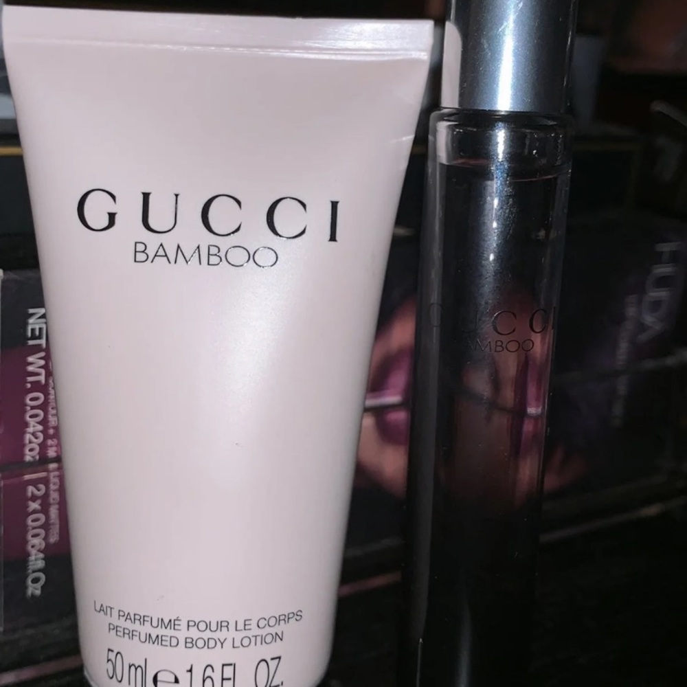 Gucci Bamboo